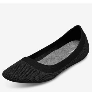 Allbirds Tree Breezers black sz6.5